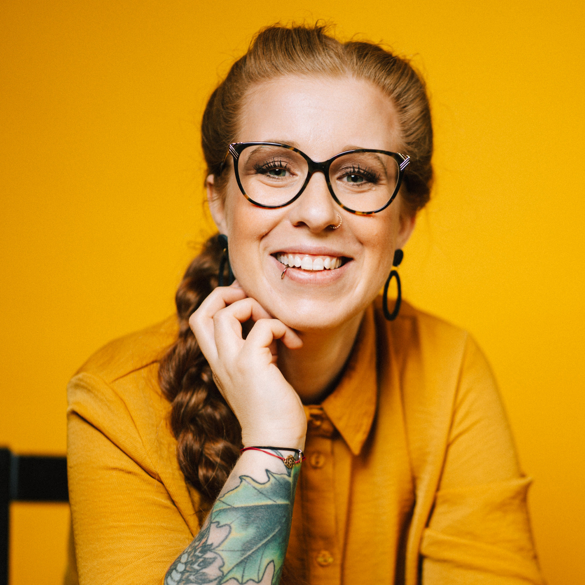 Sara Brandhuber – A scheena Schmarrn!