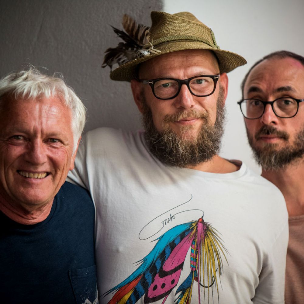 BrustmannSchäferHorn – Drei-Männer-Gesang